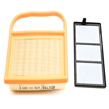 New OEM Stihl 4238-140-4401, 4238 140 4401, 42381404401 Air Filter NOS