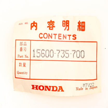 New OEM Honda 15600-735-700 Dipstick NOS