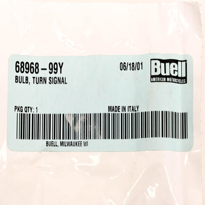 Buell 68968-99Y Turn Signal Bulb NOS