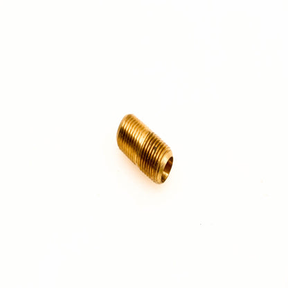 Aftermarket 36112-02 P112 1/8 Close Nipple Fitting NOS