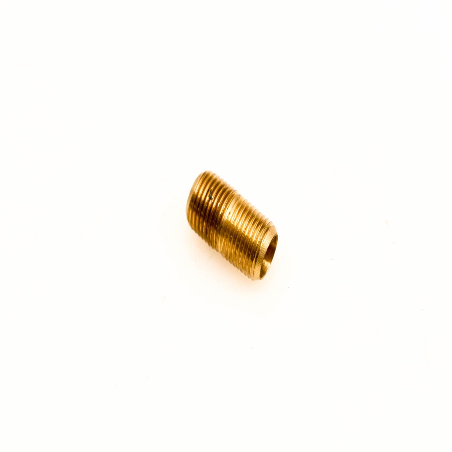 Aftermarket 36112-02 P112 1/8 Close Nipple Fitting NOS