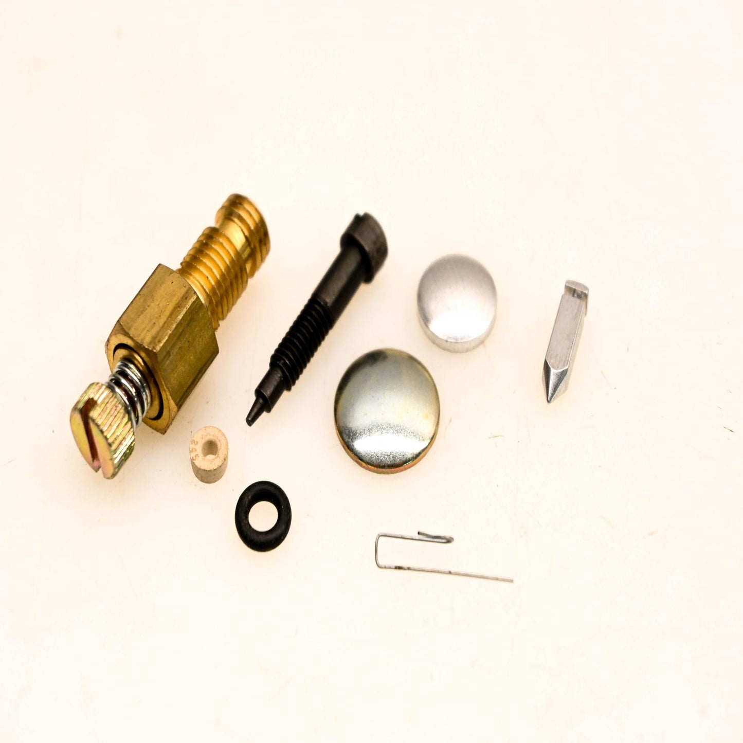 New OEM Tecumseh 632347 Carburetor Repair Incomplete NOS