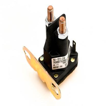 Stens 435-036, AM138497, 764-1211-210 Trombetta Starter Solenoid NOS
