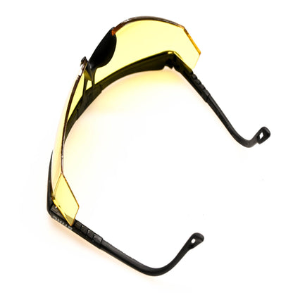 New OEM Stihl AI025-2 Yellow Tint Safety Glasses NOS