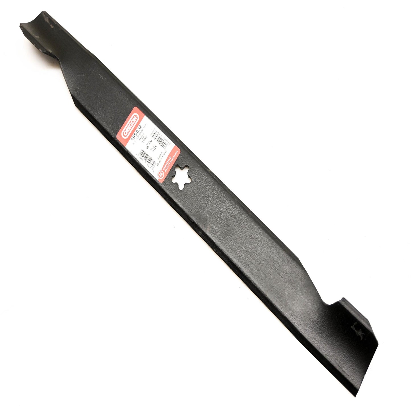 Oregon 195-032 21" Lawnmower Blade NOS