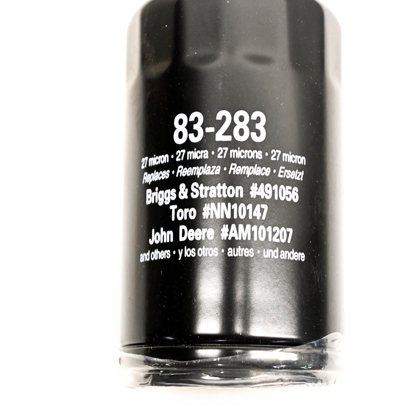 Oregon 83-283, 491056 Oil Filter NOS
