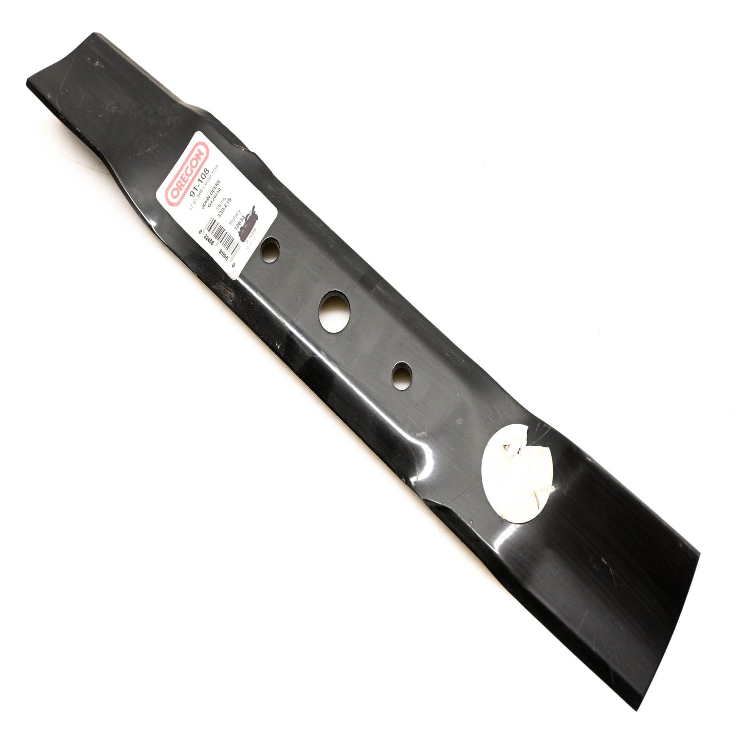 Oregon 91-108, GX20250, 330-619 17" Lawnmower Blade NOS