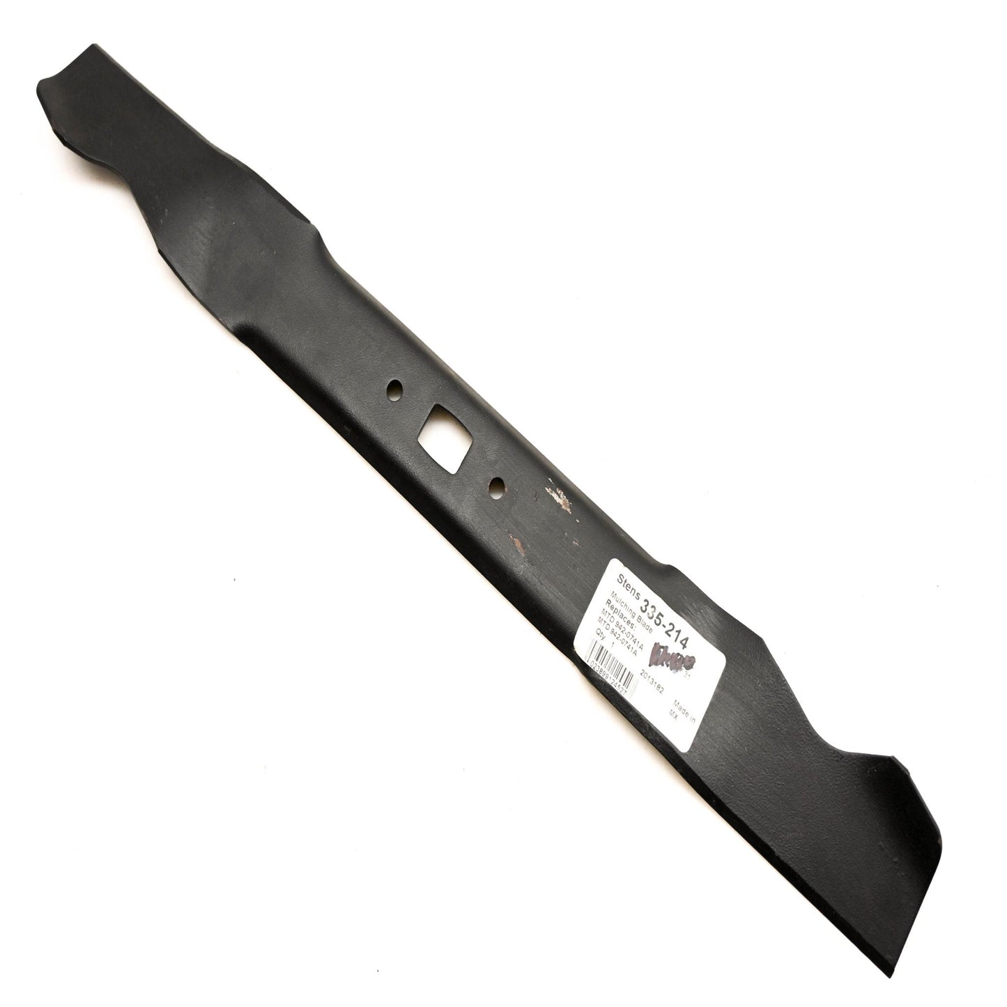 Stens 335-214, 942-0741A 21" Lawnmower Blade NOS