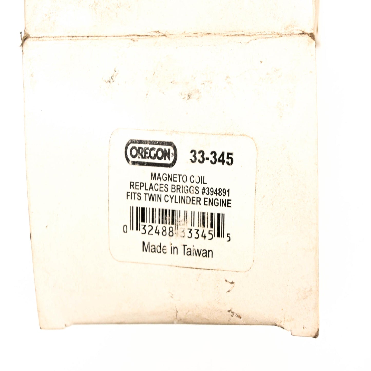 Oregon 33-345 Magneto Coil NOS
