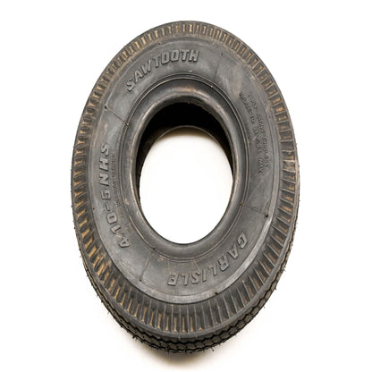Carlisle WH031-19 4.10-5NHS Sawtooth Tubeless Tire NOS