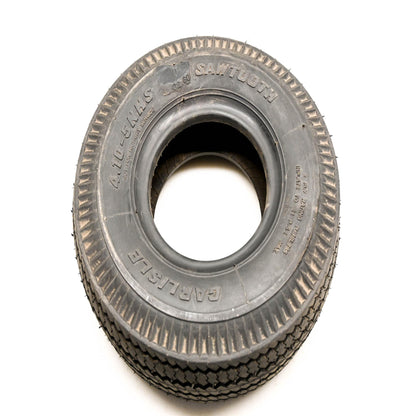 Carlisle WH031-19 4.10-5NHS Sawtooth Tubeless Tire NOS
