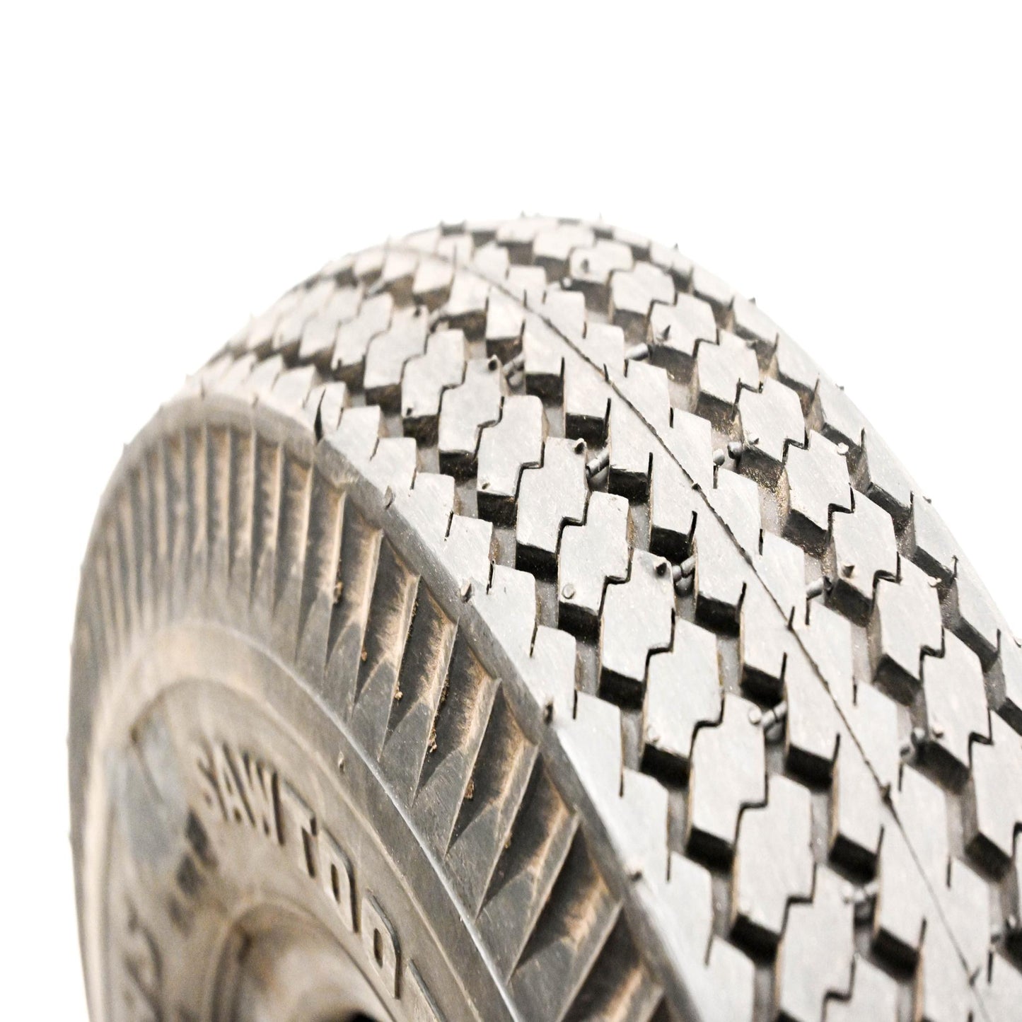 Carlisle WH031-19 4.10-5NHS Sawtooth Tubeless Tire NOS