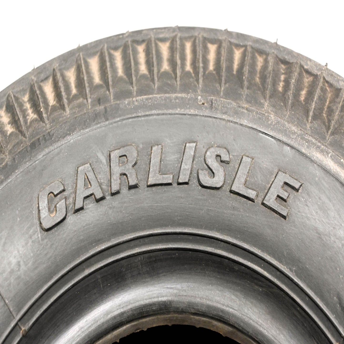 Carlisle WH031-19 4.10-5NHS Sawtooth Tubeless Tire NOS