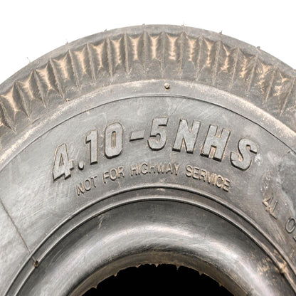 Carlisle WH031-19 4.10-5NHS Sawtooth Tubeless Tire NOS