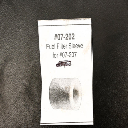 Oregon 07-202 Fuel Filter Sleeves NOS