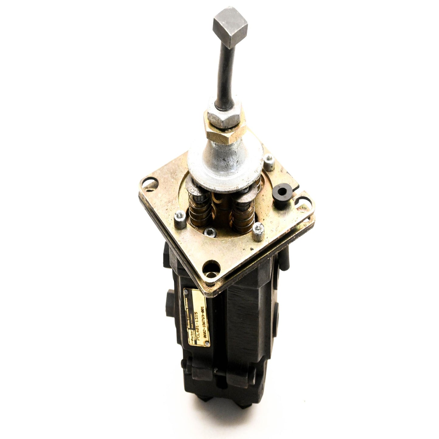 Parker PCL401-1315 Hydraulic Control