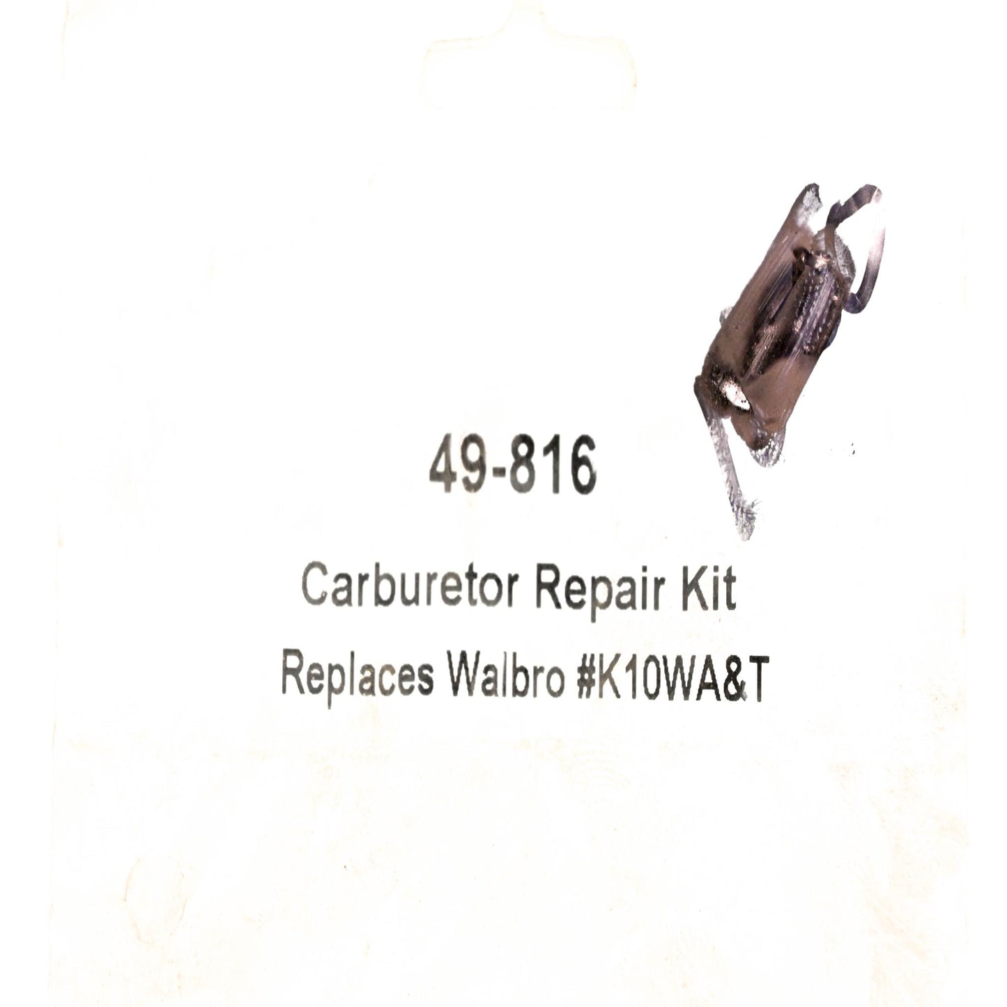 Oregon 49-816, K10WA&T Carburetor Repair NOS