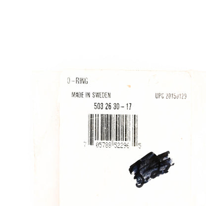 New OEM Husqvarna 503 26 30-17, 503263017 O Ring NOS