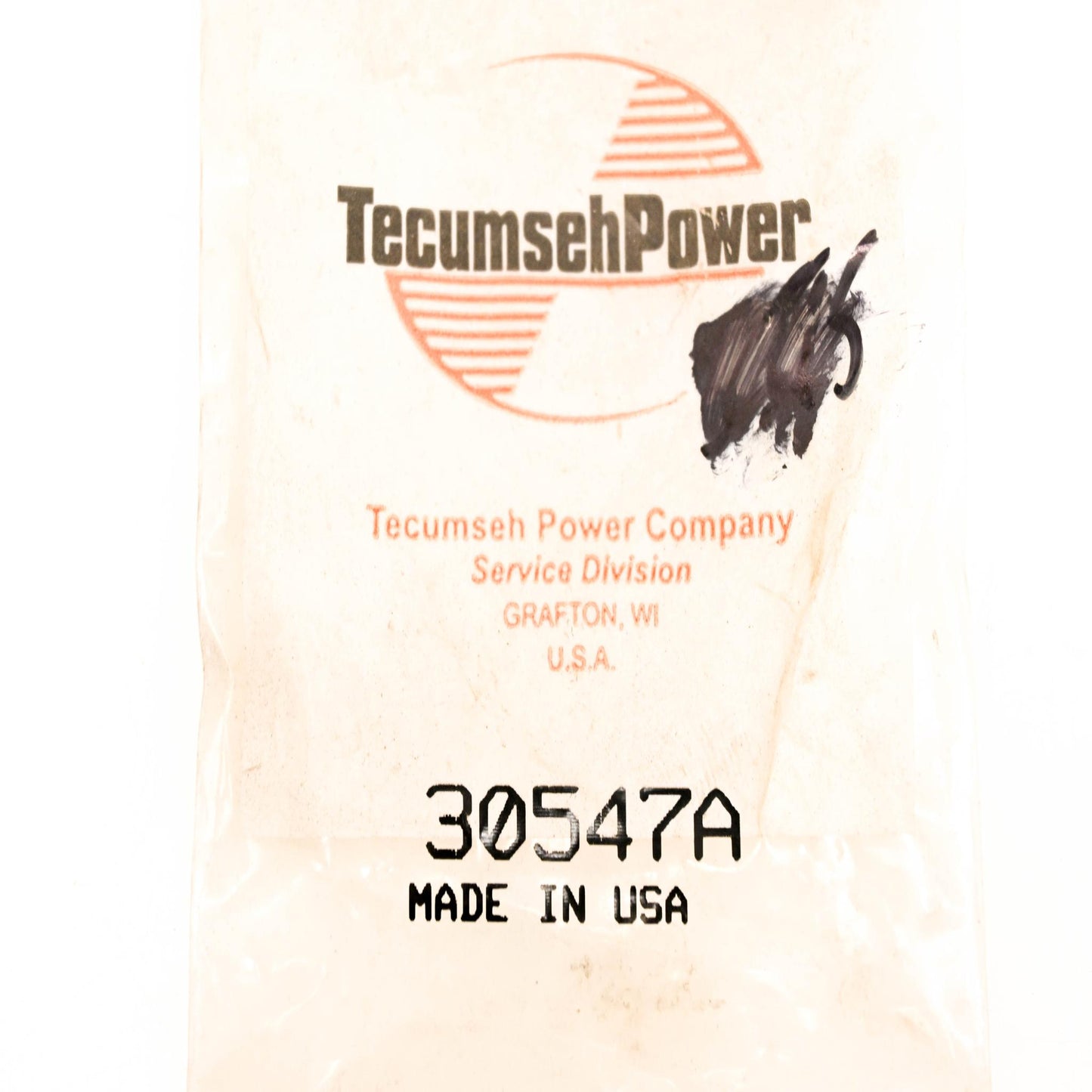 New OEM Tecumseh 30547A Ignition Breaker Point NOS