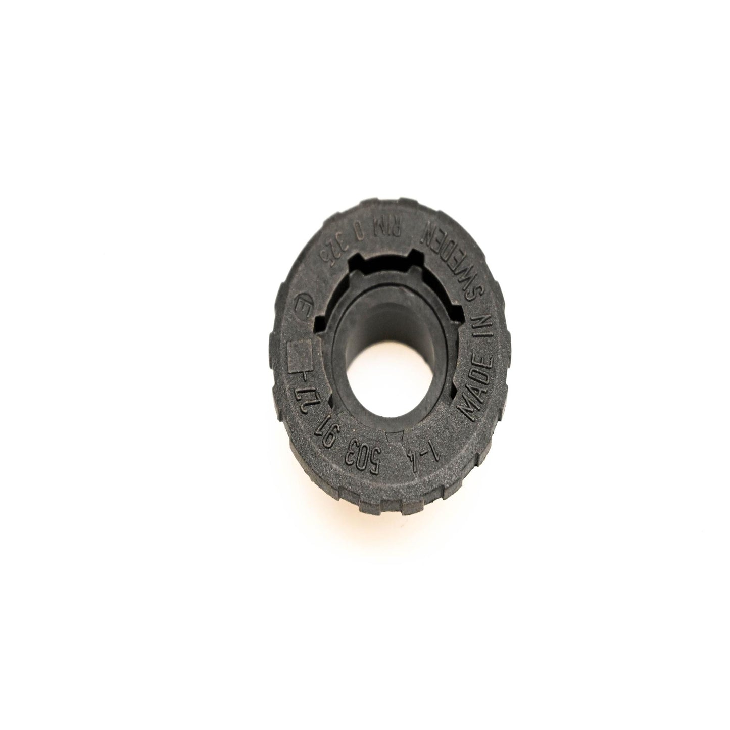New OEM Husqvarna 503 91 27-03, 503912703 Oil Pump Worm Gear Wheel NOS