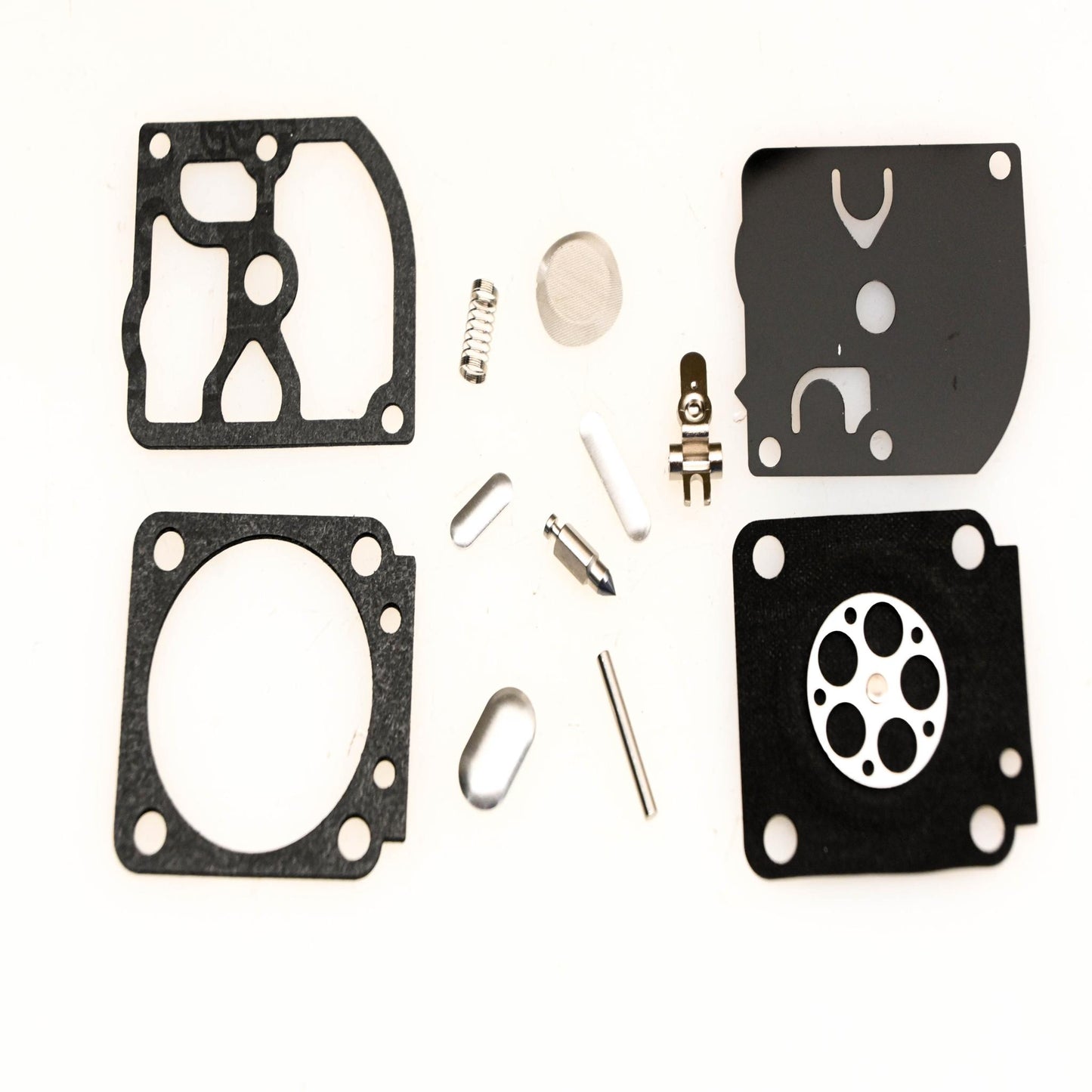 Zama RB-66 Carburetor Rebuild NOS