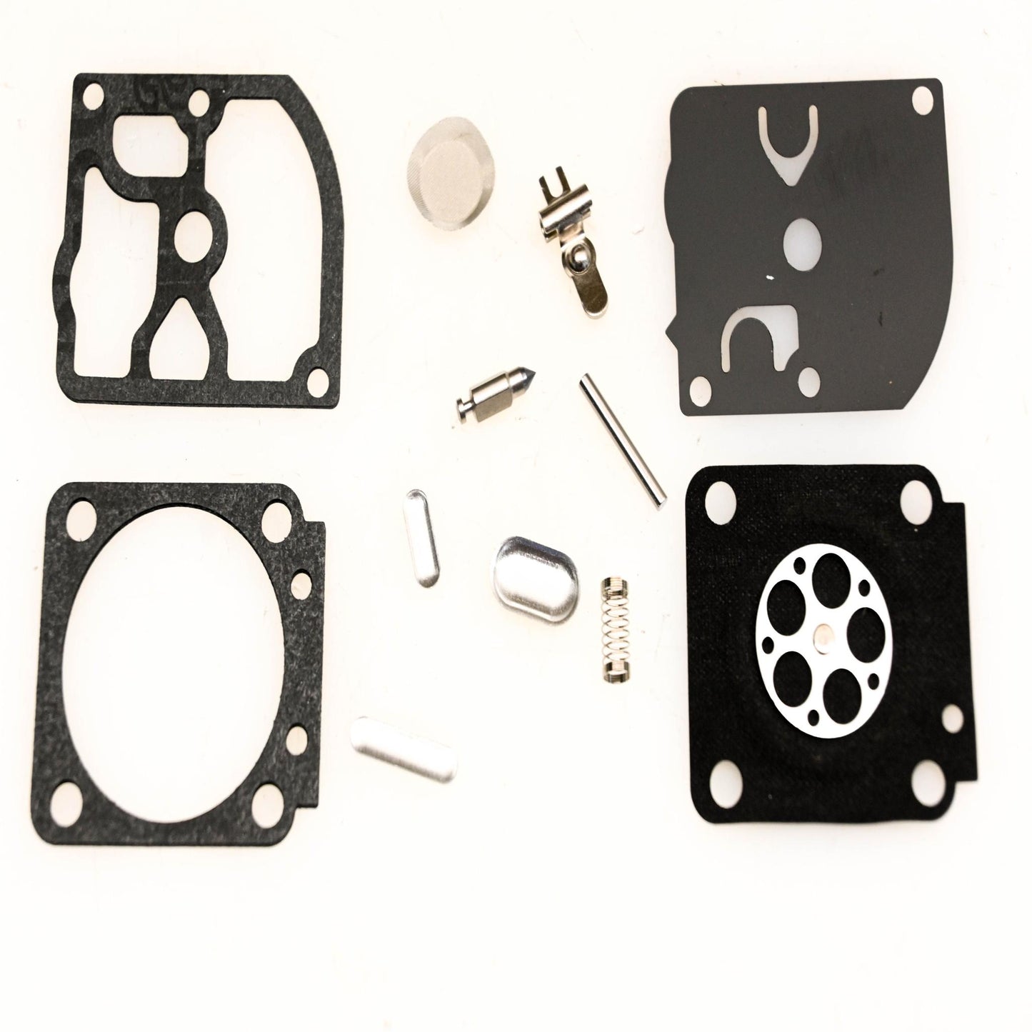 Zama RB-66 Carburetor Rebuild NOS