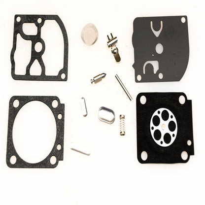 Zama RB-66 Carburetor Rebuild NOS