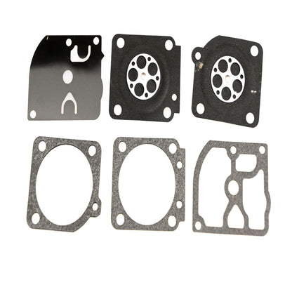 Zama GND-39 Carburetor Diaphragm & Gasket NOS