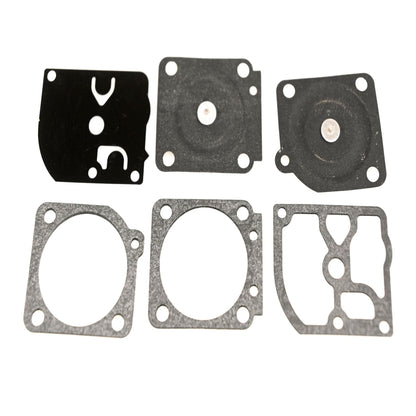 Zama GND-39 Carburetor Diaphragm & Gasket NOS