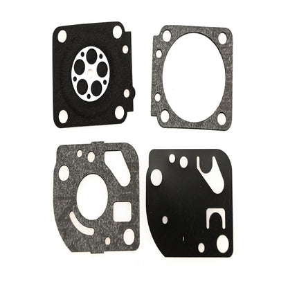 Zama GND-44 Carburetor Diaphragm & Gasket NOS