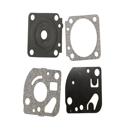 Zama GND-44 Carburetor Diaphragm & Gasket NOS