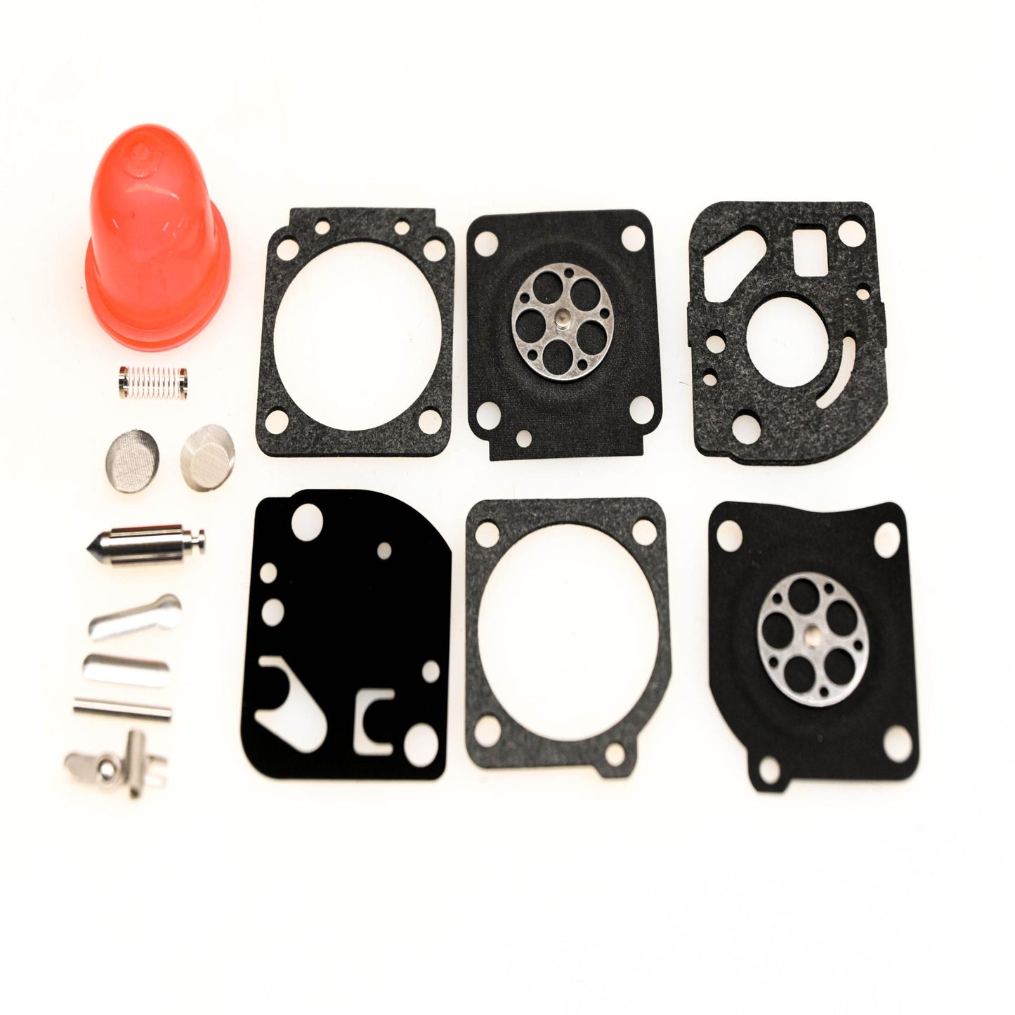 Zama RB-73 Carburetor Rebuild NOS