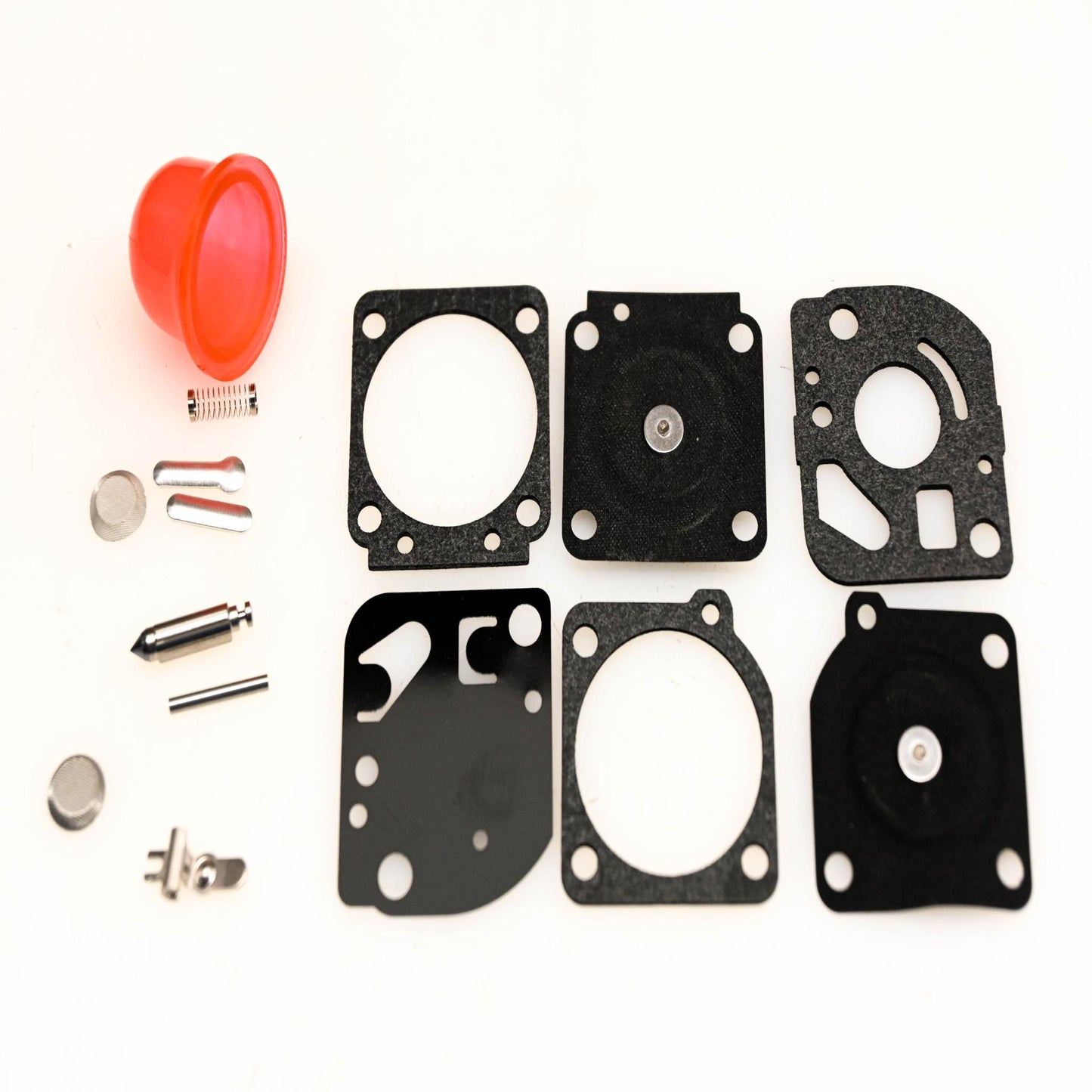 Zama RB-73 Carburetor Rebuild NOS