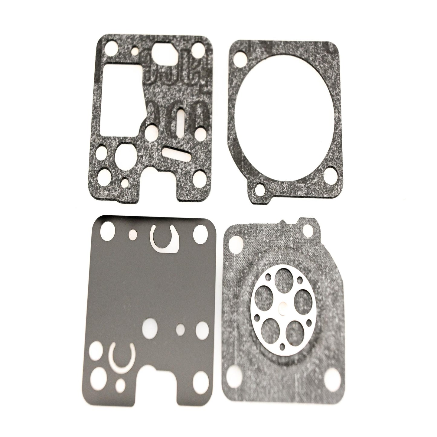 Zama GND-106 Carburetor Diaphragm & Gasket NOS