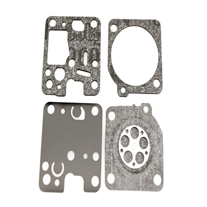 Zama GND-106 Carburetor Diaphragm & Gasket NOS