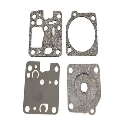 Zama GND-106 Carburetor Diaphragm & Gasket NOS
