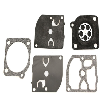 Zama GND-35 Carburetor Diaphragm & Gasket NOS