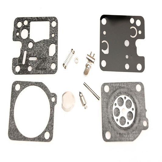 Zama RB-188 Carburetor Rebuild NOS