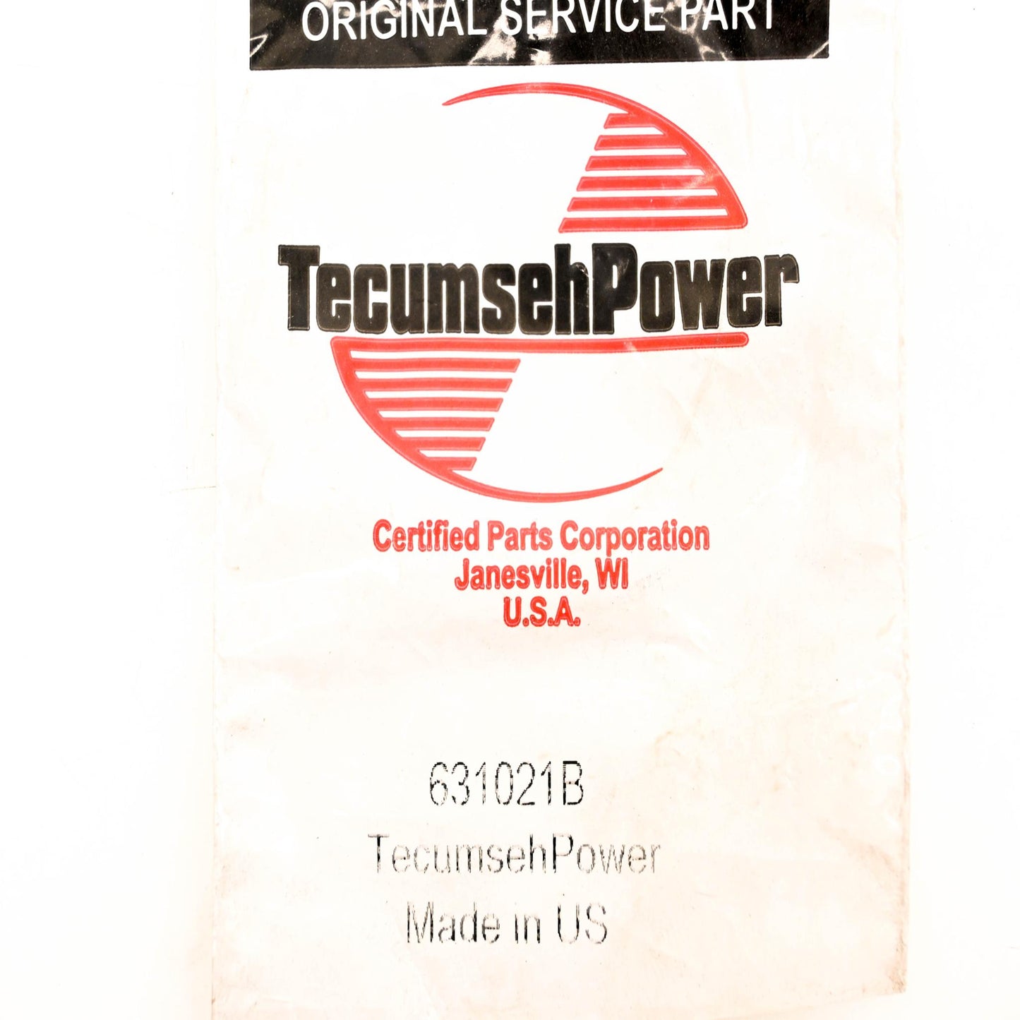 New OEM Tecumseh 631021B, 056-154 Carburetor Float Valve Qty 2 NOS