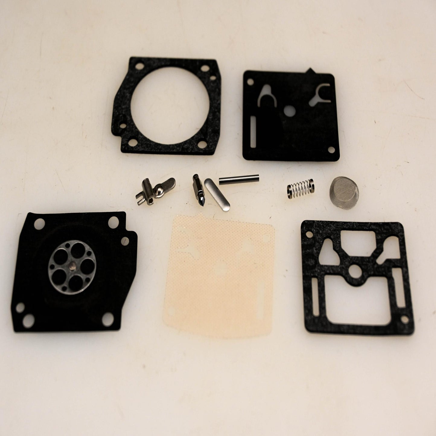 Zama RB-153 Carburetor Rebuild NOS