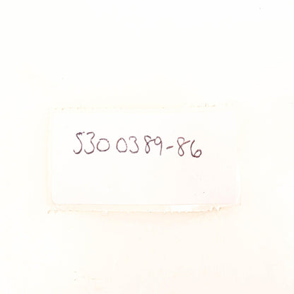 New OEM Husqvarna 530 03 89-86, 530038986 Spring NOS