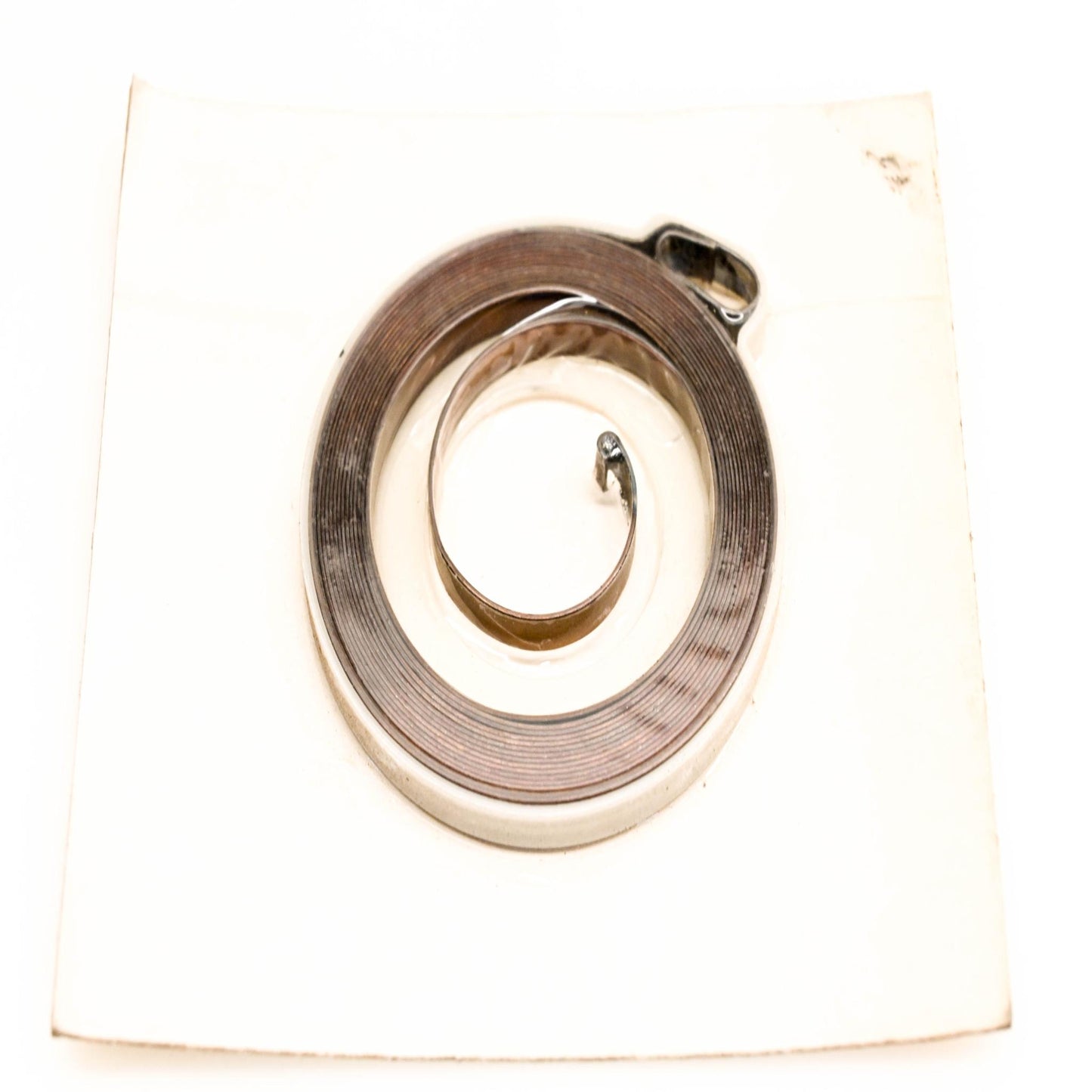 New OEM Husqvarna 504 21 26-06, 504212606 Starter Recoil Spring NOS