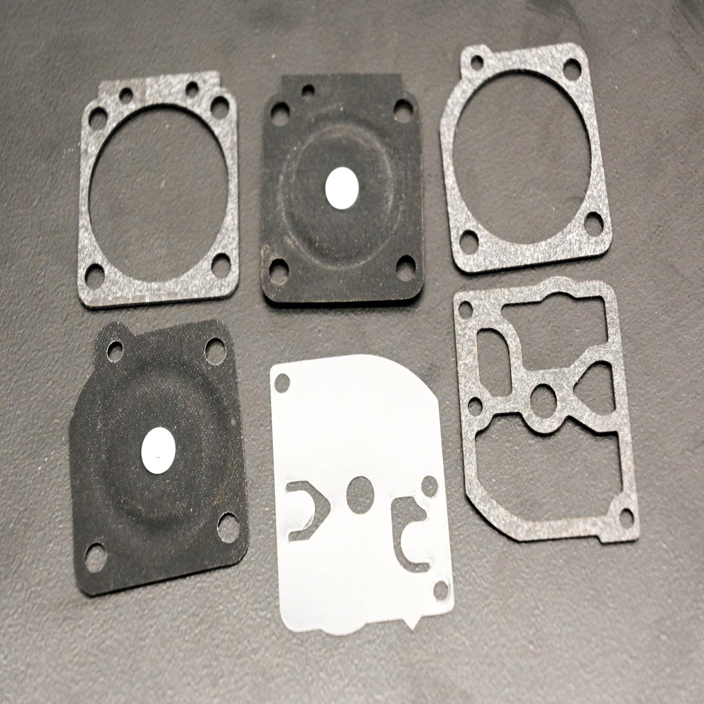 Stens 615-098, GND-33 Carburetor Diaphragm & Gasket NOS