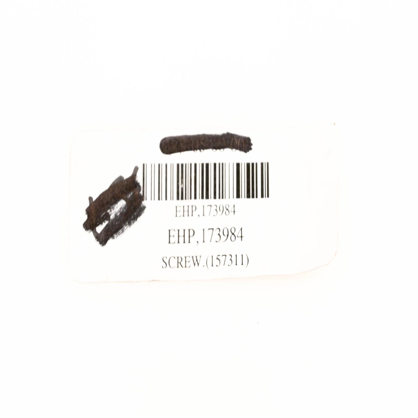 EHP 173984, 157311 Self Tapping Screws Qty 3 NOS