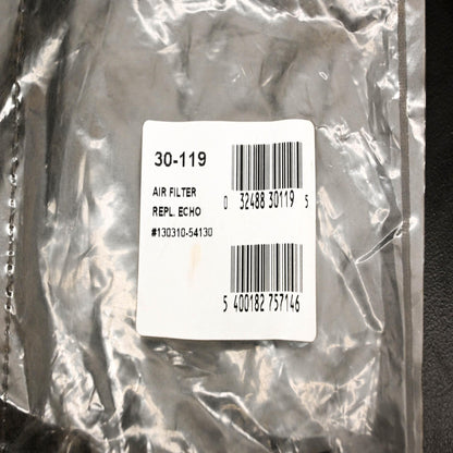 Oregon 30-119, 13031054130 Echo Air Filter NOS
