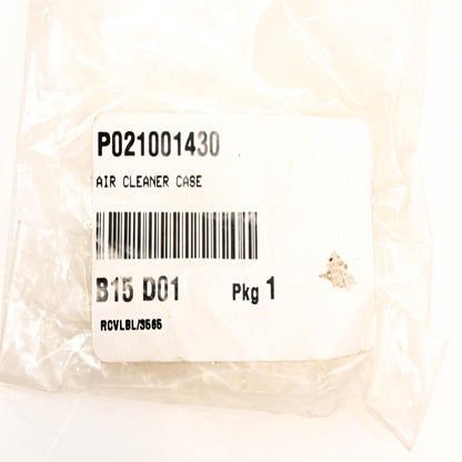 New OEM Echo P021001430 Air Cleaner Case NOS
