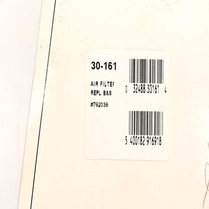 Oregon 30-161, 792038 Air Filter NOS