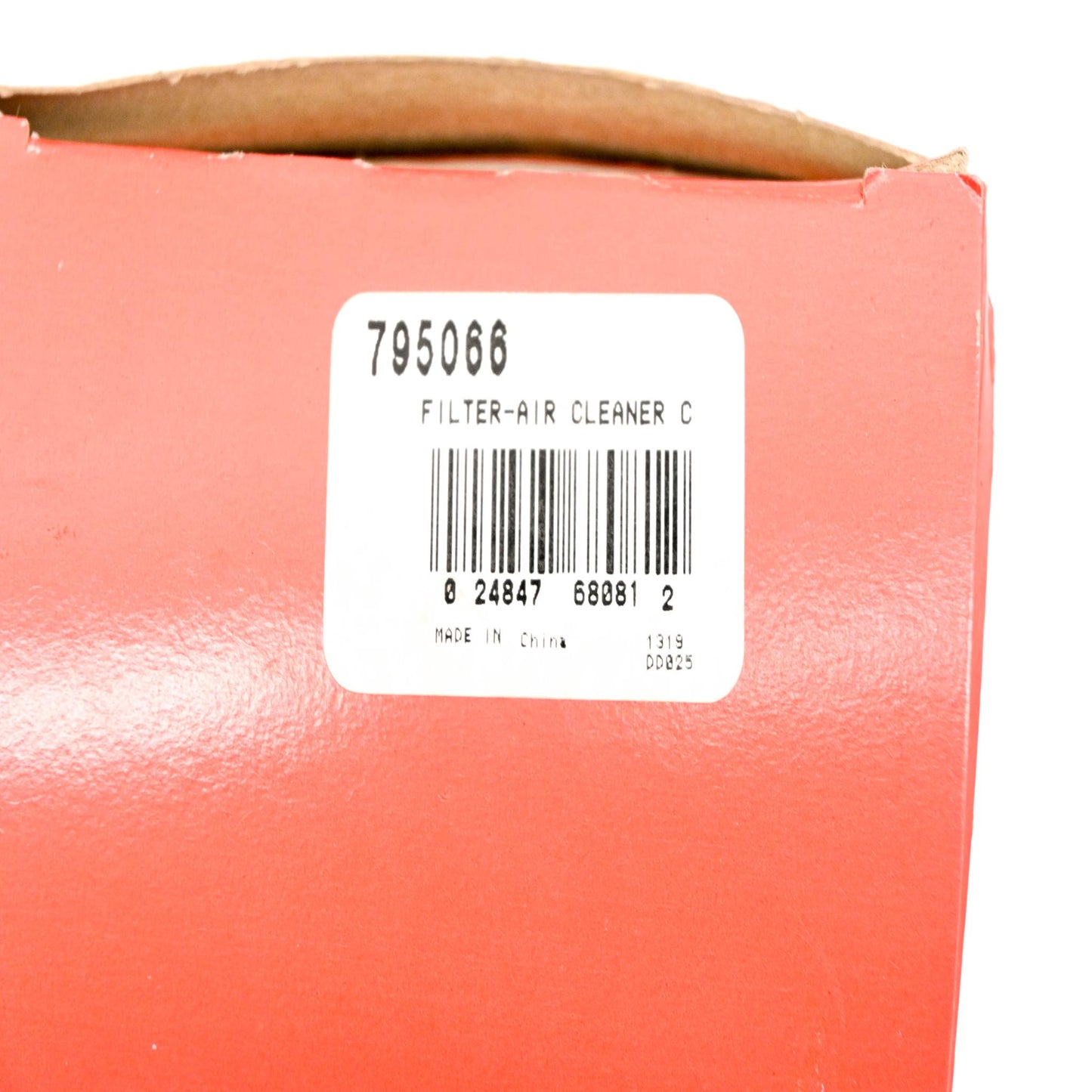 New OEM Briggs & Stratton 795066 Air Filter NOS