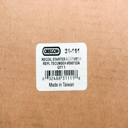 Oregon 31-111, 590732A Recoil Starter NOS