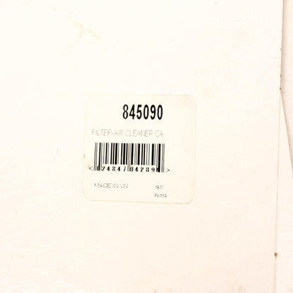 New OEM Briggs & Stratton 845090 Air Cleaner Filter NOS